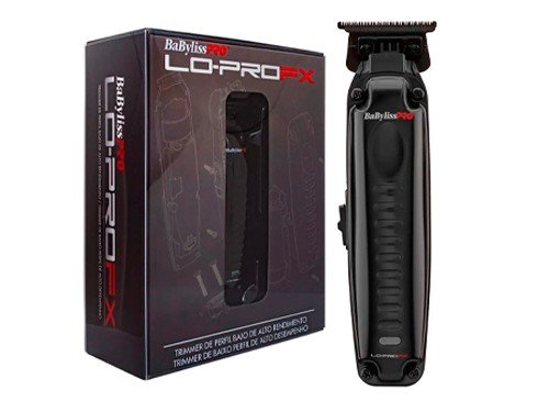 Babyliss Máquina Patillera Trimmer Inalámbrica Lo-pro Fx 726