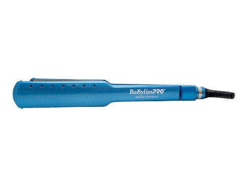 Babyliss Planchita De Pelo 4083 Humedo Seco Doble Voltaje