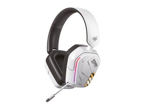 Auriculares Gamer Level Up Anubis Bluetooth, Dongle y Cableado PS5 PS4