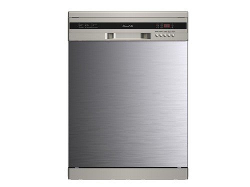 Lavavajillas Smart-tek Lv402s Con 5 Programas Y Secado Extra