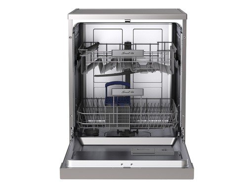 Lavavajillas Smart-tek Lv402s Con 5 Programas Y Secado Extra