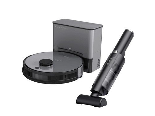 Aspiradora Smart Tek De Mano Inalambrica + Robot Ava Pro X