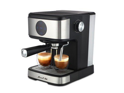 Cafetera Smart-tek Barista Cmc-960 1.5 L Multicapsula Espuma - Negro