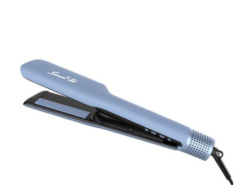 Secador Y Plancha De Pelo 2 En 1 Ceramica De Aire Alisadora Smart-tek