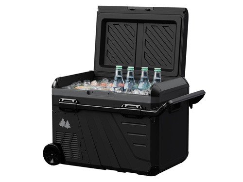 Heladera Portátil Freezer Terra Outdoors 35l 12/24v -20°c