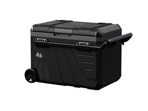 Heladera Portátil Freezer Terra Outdoors 35l 12/24v -20°c