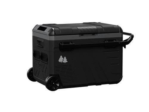 Heladera Portátil Freezer Terra Outdoors 35l 12/24v -20°c