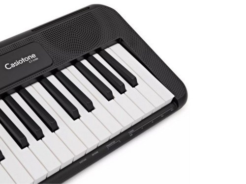 Teclado Musical Casio Casiotone Ct-s100 61 Teclas Negro