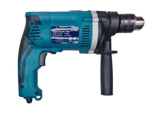 Taladro Percutor 13mm 750w ID13750M Fligman