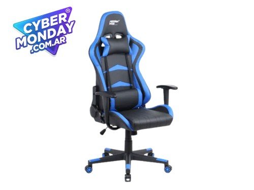 Silla Gamer Premium Home Black – Comodidad y estilo para jugar
