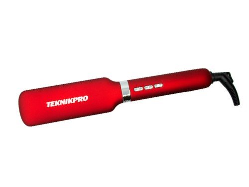 Teknikpro Red Passion Planchita Peluquería