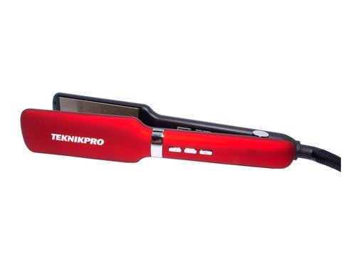 Teknikpro Red Passion Planchita Peluquería