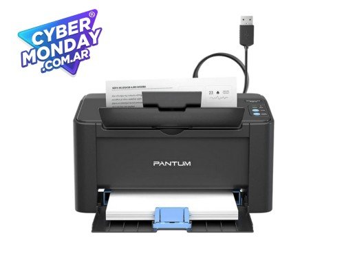 Impresora Láser Pantum P2516 – Calidad profesional al mejor precio