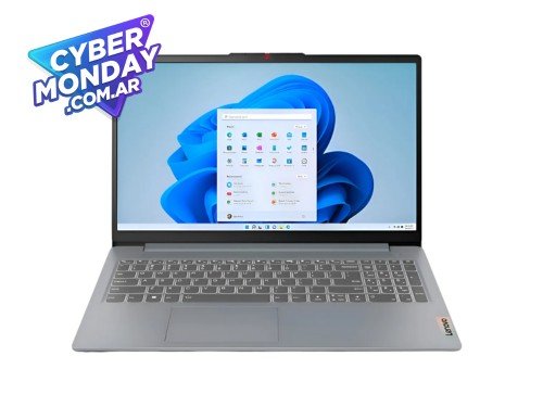 Notebook 15.6" SSD 128GB i3 8GB – Lenovo Slim