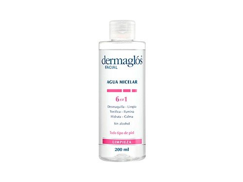 Dermaglos Agua Micelar x200ml