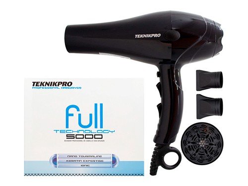 Teknikpro Full Tech 5000 Secador De Pelo 2200w