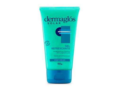 Dermaglos Gel Post Solar x150gr