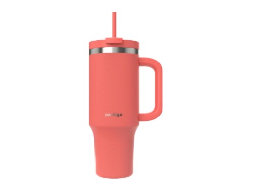 Vaso Térmico Contigo Streeterville Coral x 1.18 Lts