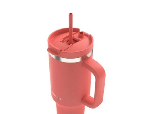 Vaso Térmico Contigo Streeterville Coral x 1.18 Lts