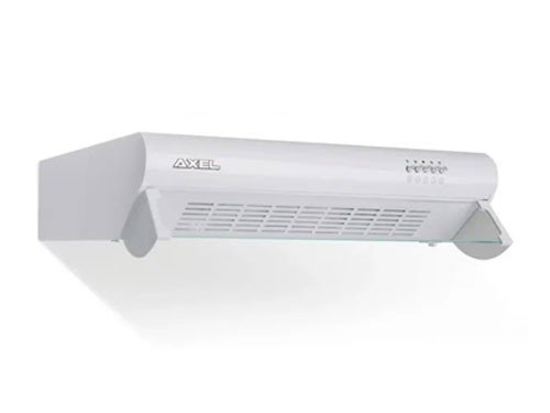 Purificador Axel 60cm Botonera 250 m³/h Luz Blanco AX-800