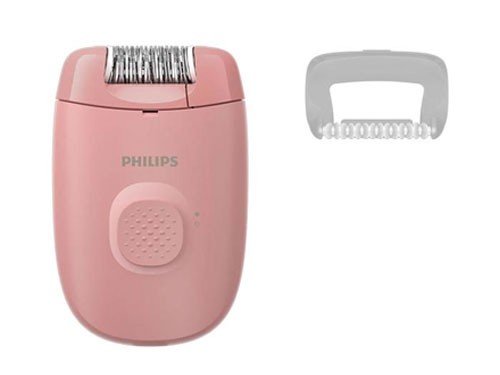 Depiladora Philips Satinelle Essential Compacta BRE227/00