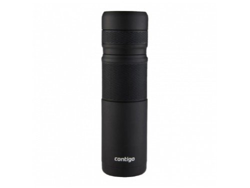 Termo Contigo Thermal Bottle Negro x 1.1 Lts