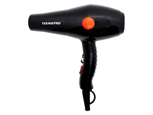 Teknikpro Altro 2800 Secador De Pelo Profesional Con Difusor