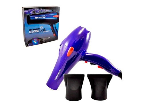 Teknikpro Ozoneionic 3500 Ion Secador Pelo Profesional 2100w