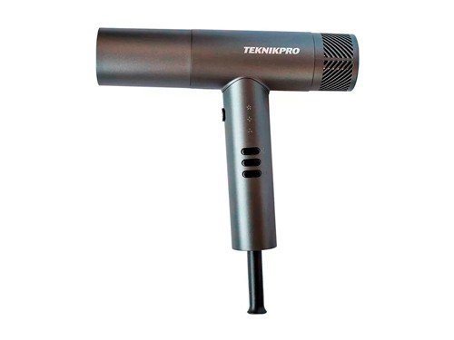 Teknikpro Power Tech Secador De Pelo Profesional Iónico