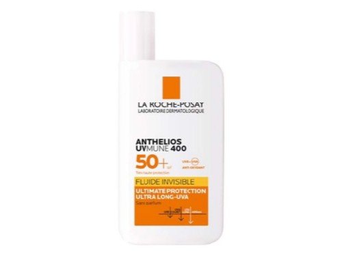 Protector La Roche-Posay Anthelios UVMune400 Invisible SPF50+ x 50ml