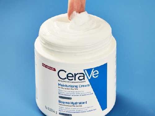 Crema Hidratante CeraVe x 454 ml