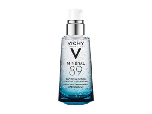 Serum Mineral 89 Vichy Concentrado Fortificante Y Reparador x 50ml