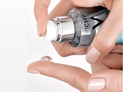 Serum Mineral 89 Vichy Concentrado Fortificante Y Reparador x 50ml