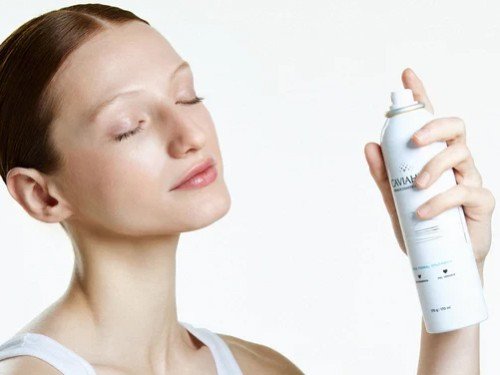 Agua Termal Volcánica Caviahue Aerosol x 170ml