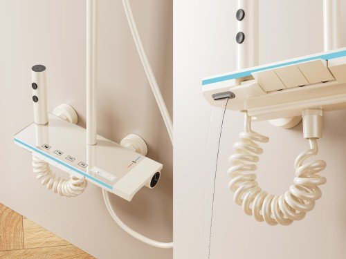 Ducha Inteligente Duchador Griferia DS-10