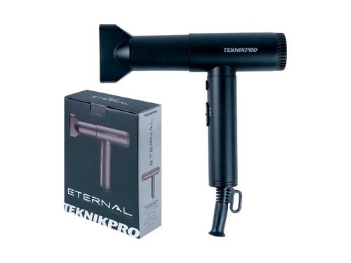 Teknikpro Eternal Secador De Pelo Profesional 1700w