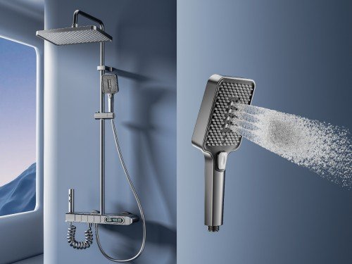 Ducha Inteligente Duchador Griferia DS-09