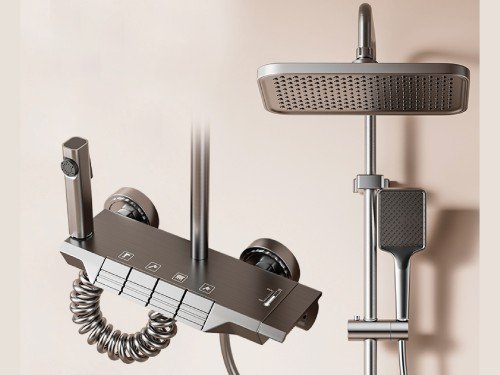 Ducha Inteligente Duchador Griferia DS-08