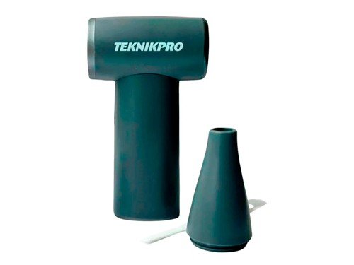Teknikpro Hair Flow Ventilador Quita Pelo Usb Peluqueria