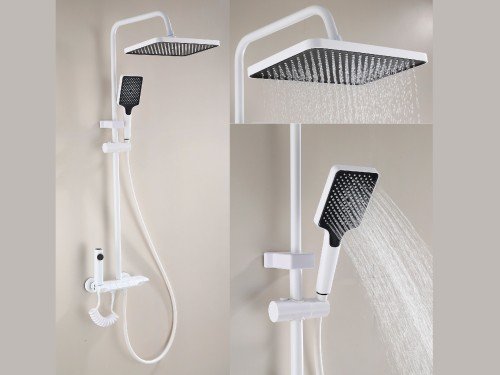 Ducha Inteligente Duchador Griferia DS-06