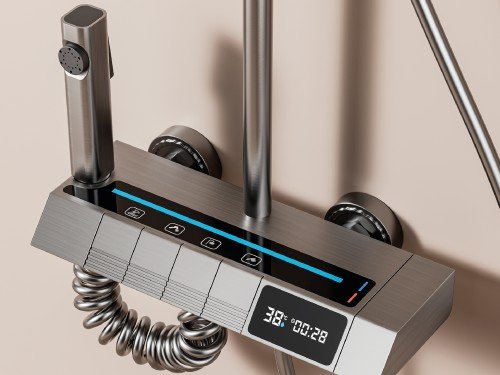 Ducha Inteligente Duchador Griferia DS-04