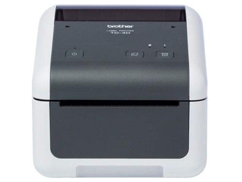 Impresora de etiquetas Brother TD4420 Para Mercado Envios Flex Full