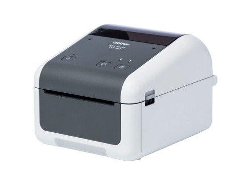 Impresora de etiquetas Brother TD4420 Para Mercado Envios Flex Full