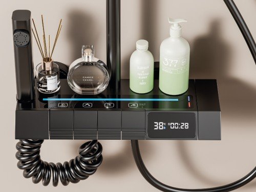 Ducha Inteligente Duchador Griferia DS-03