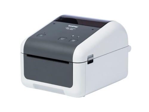 Impresora Brother TD4410 Imprime etiquetas Mercado Envios Flex Correo