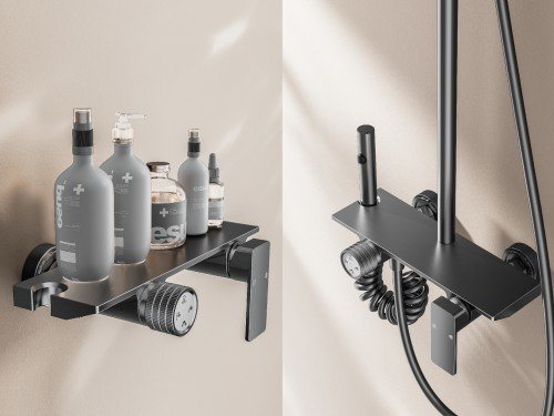 Ducha Inteligente Duchador Griferia DS-11