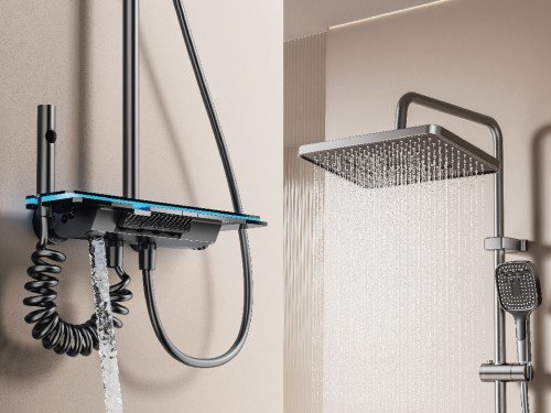 Ducha Inteligente Duchador Griferia DS-12