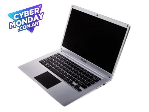 Notebook eNova 14″ Celeron 4/128 – Potencia y diseño compacto