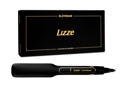 Lizze Supreme Plancha Profesional De Pelo Alisado