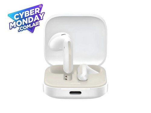 Auriculares Xiaomi Active Buds 6 Pink – Sonido potente y estilo único